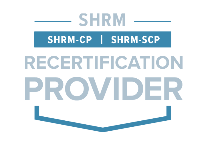 SHRM Certification badge